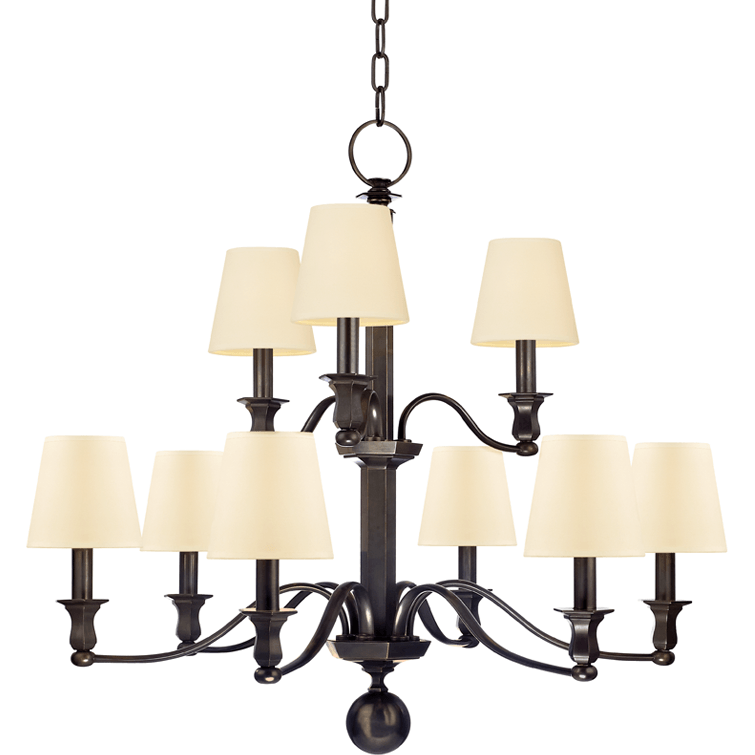 Hudson Valley Lighting - Charlotte Chandelier - Lights Canada