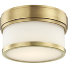 Hudson Valley Lighting - Gemma Led Flush Mount - Lights Canada