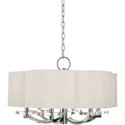 Hudson Valley Lighting - Garrison 6 Light Chandelier - Lights Canada