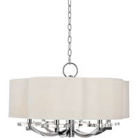 Garrison 6 Light Chandelier