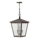 Hinkley - Trellis Outdoor Pendant - Lights Canada
