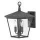 Hinkley - Trellis Outdoor Wall Light - Lights Canada