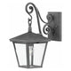 Hinkley - Hinkley Trellis Outdoor Wall Light - Lights Canada
