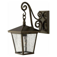 Hinkley Trellis Outdoor Wall Light