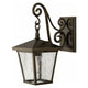 Hinkley - Hinkley Trellis Outdoor Wall Light - Lights Canada