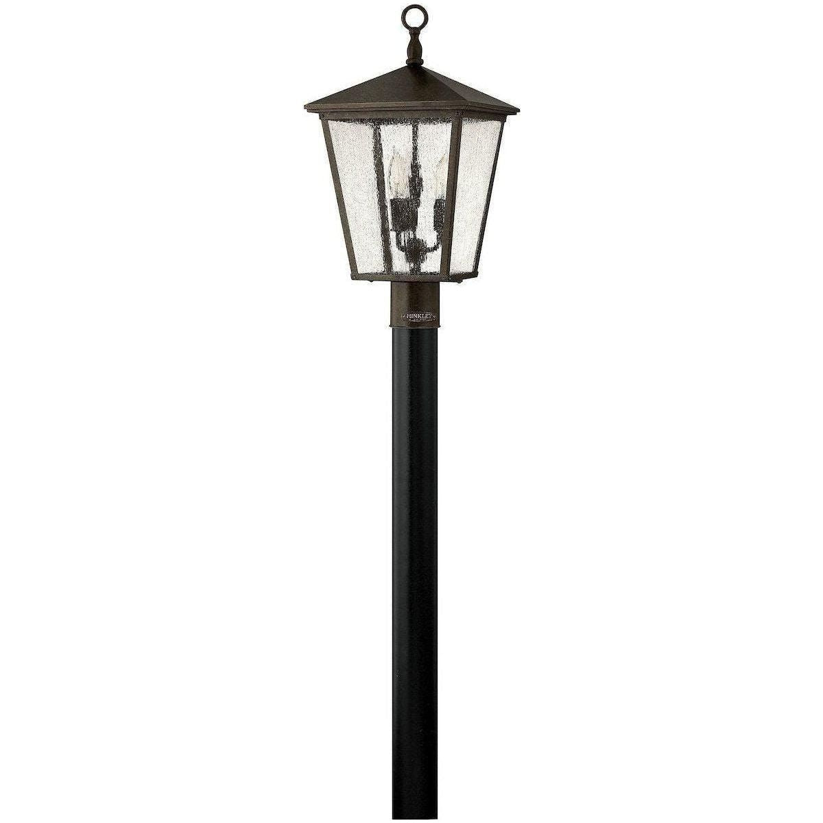Hinkley - Trellis Outdoor Post Light - Lights Canada