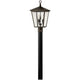 Hinkley - Trellis Outdoor Post Light - Lights Canada