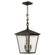 Hinkley - Trellis Outdoor Pendant - Lights Canada