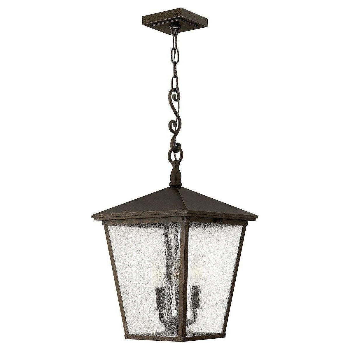 Hinkley - Trellis Outdoor Pendant - Lights Canada
