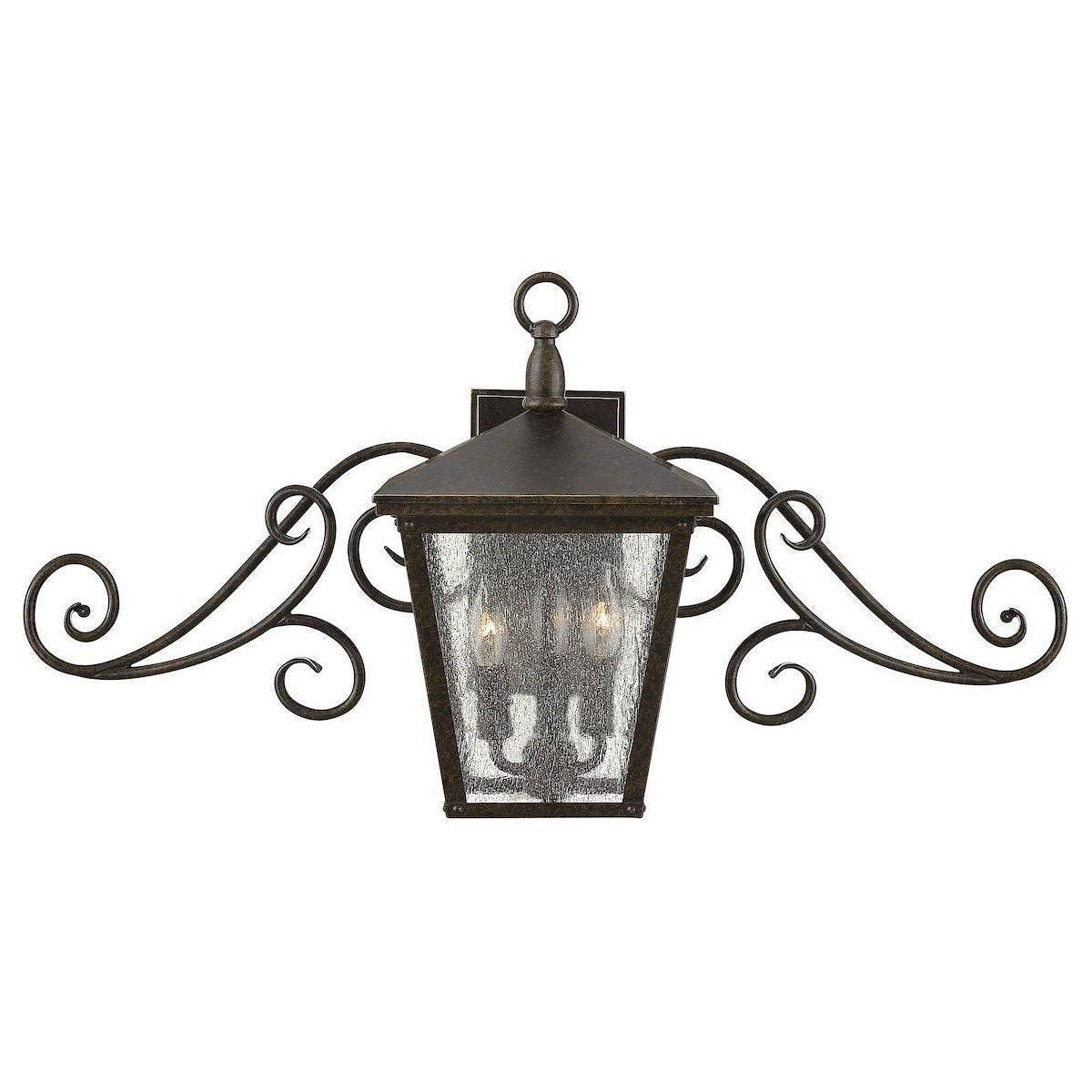 Hinkley - Trellis Outdoor Wall Light - Lights Canada
