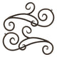 Hinkley - Trellis Outdoor Wall Light - Lights Canada