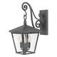 Hinkley - Trellis Outdoor Wall Light - Lights Canada