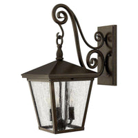 Trellis Outdoor Wall Light