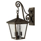 Hinkley - Trellis Outdoor Wall Light - Lights Canada