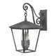 Hinkley - Trellis Outdoor Wall Light - Lights Canada