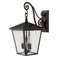 Trellis Outdoor Wall Light