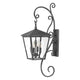 Hinkley - Trellis Outdoor Wall Light - Lights Canada