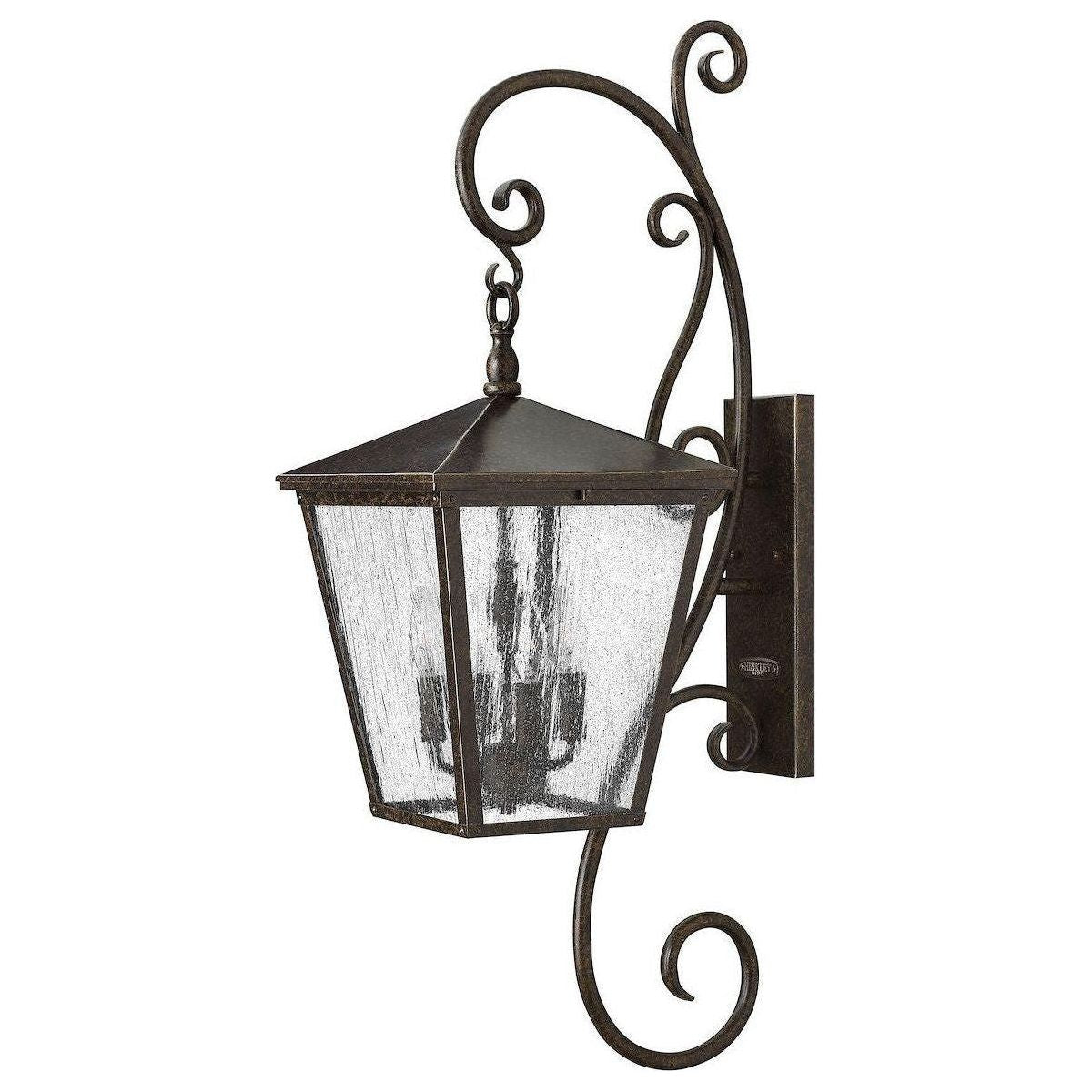 Hinkley - Trellis Outdoor Wall Light - Lights Canada