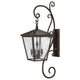 Hinkley - Trellis Outdoor Wall Light - Lights Canada