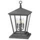 Hinkley - Trellis Pier Mount - Lights Canada