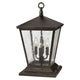 Hinkley - Trellis Pier Mount - Lights Canada