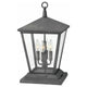 Hinkley - Hinkley Trellis Pier Mount - Lights Canada