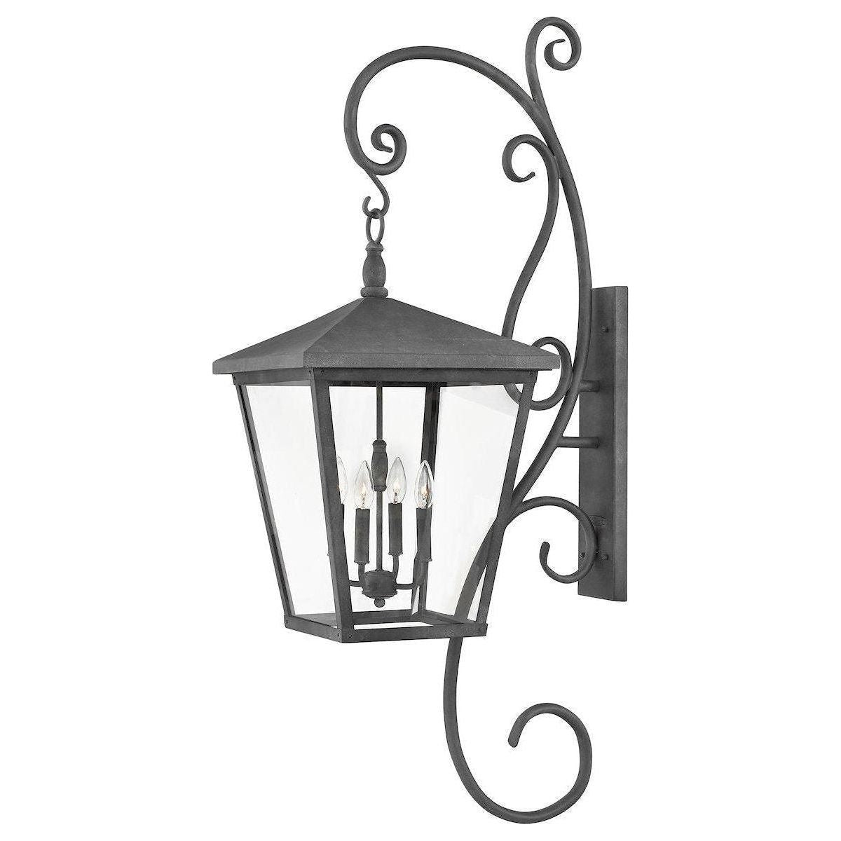 Hinkley - Trellis Outdoor Wall Light - Lights Canada