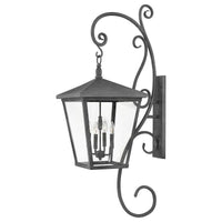 Trellis Outdoor Wall Light