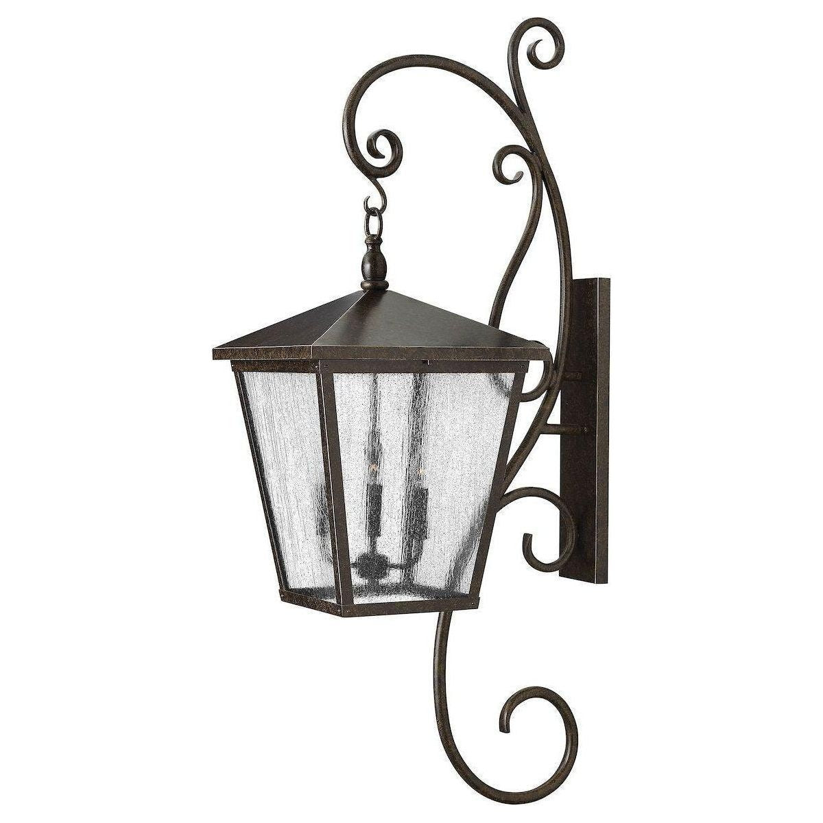 Hinkley - Trellis Outdoor Wall Light - Lights Canada