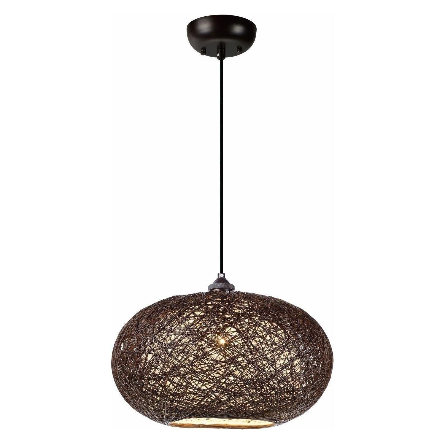 Maxim Lighting - Bali Pendant - Lights Canada