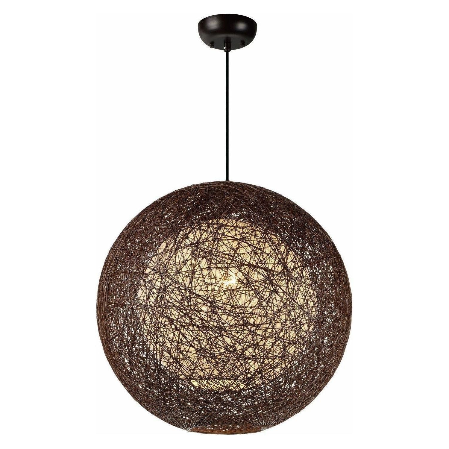 Maxim Lighting - Bali Pendant - Lights Canada