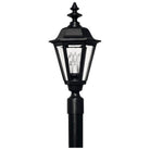 Hinkley - Manor House Outdoor Post Light - Lights Canada
