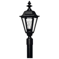 Manor House Outdoor Post Light