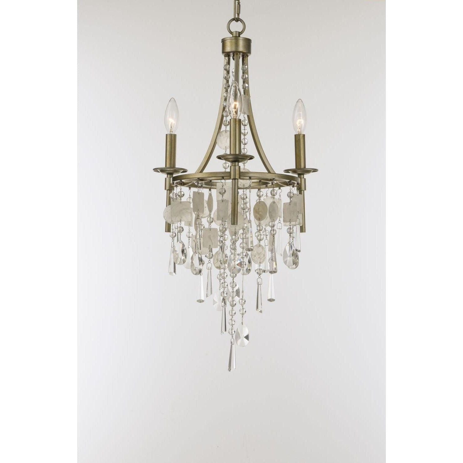 Maxim Lighting - Cebu Chandelier - Lights Canada