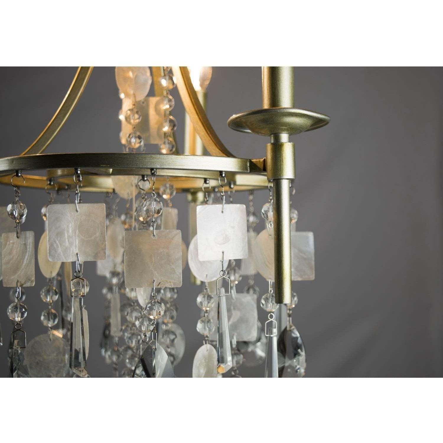 Maxim Lighting - Cebu Chandelier - Lights Canada