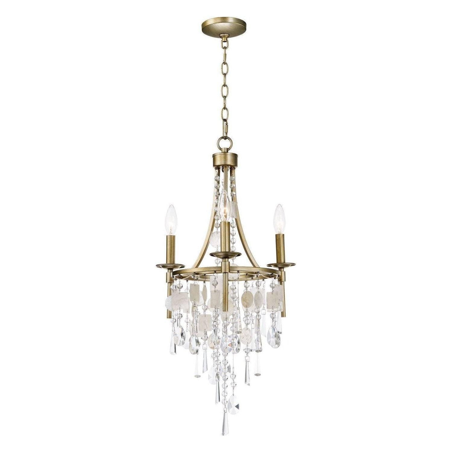 Maxim Lighting - Cebu Chandelier - Lights Canada