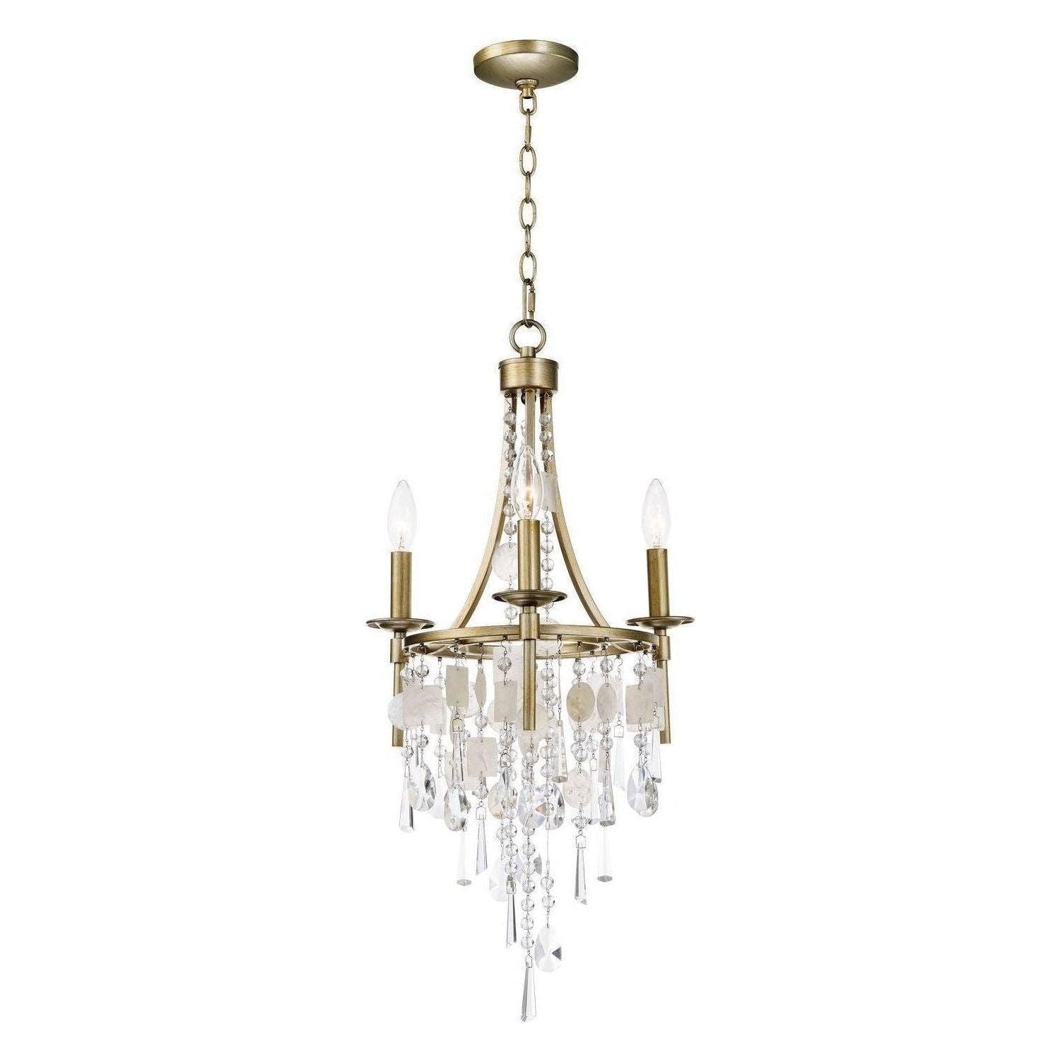 Maxim Lighting - Cebu Chandelier - Lights Canada