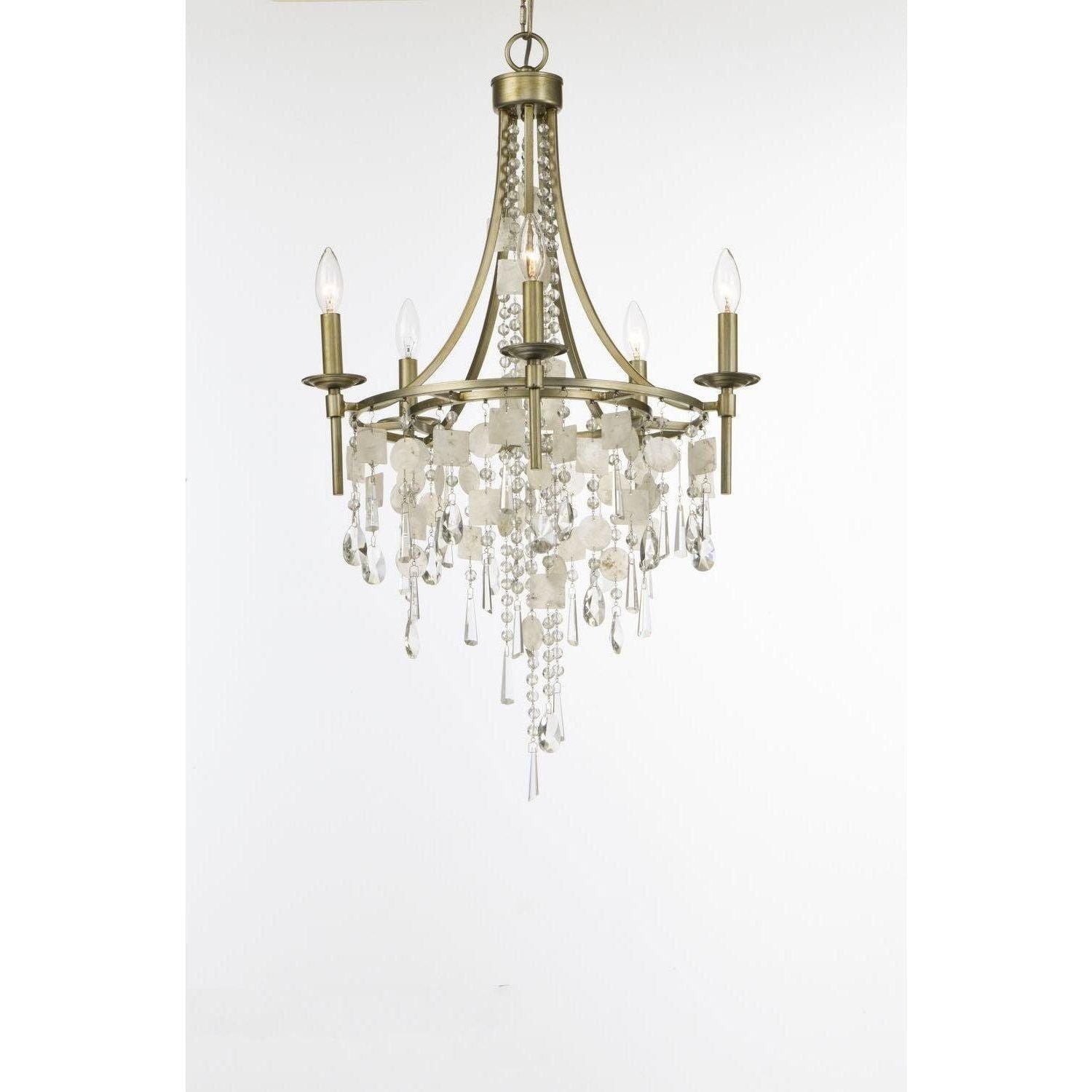 Maxim Lighting - Cebu Chandelier - Lights Canada