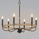 Maxim Lighting - Franklin-Chandelier - Lights Canada