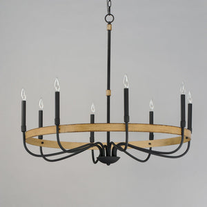 Maxim Lighting - Franklin-Chandelier - Lights Canada