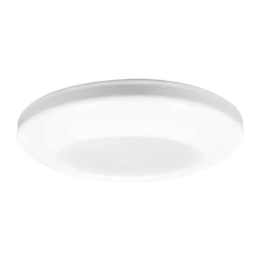 Generation Lighting - 5.5" Traverse Flex Round T24 3000K 90CRI White - Lights Canada