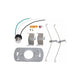 Generation Lighting - 6" Traverse Lyte Retrofit Kit (10 Pack) - Lights Canada
