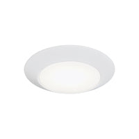 Traverse Mirage Flush Mount