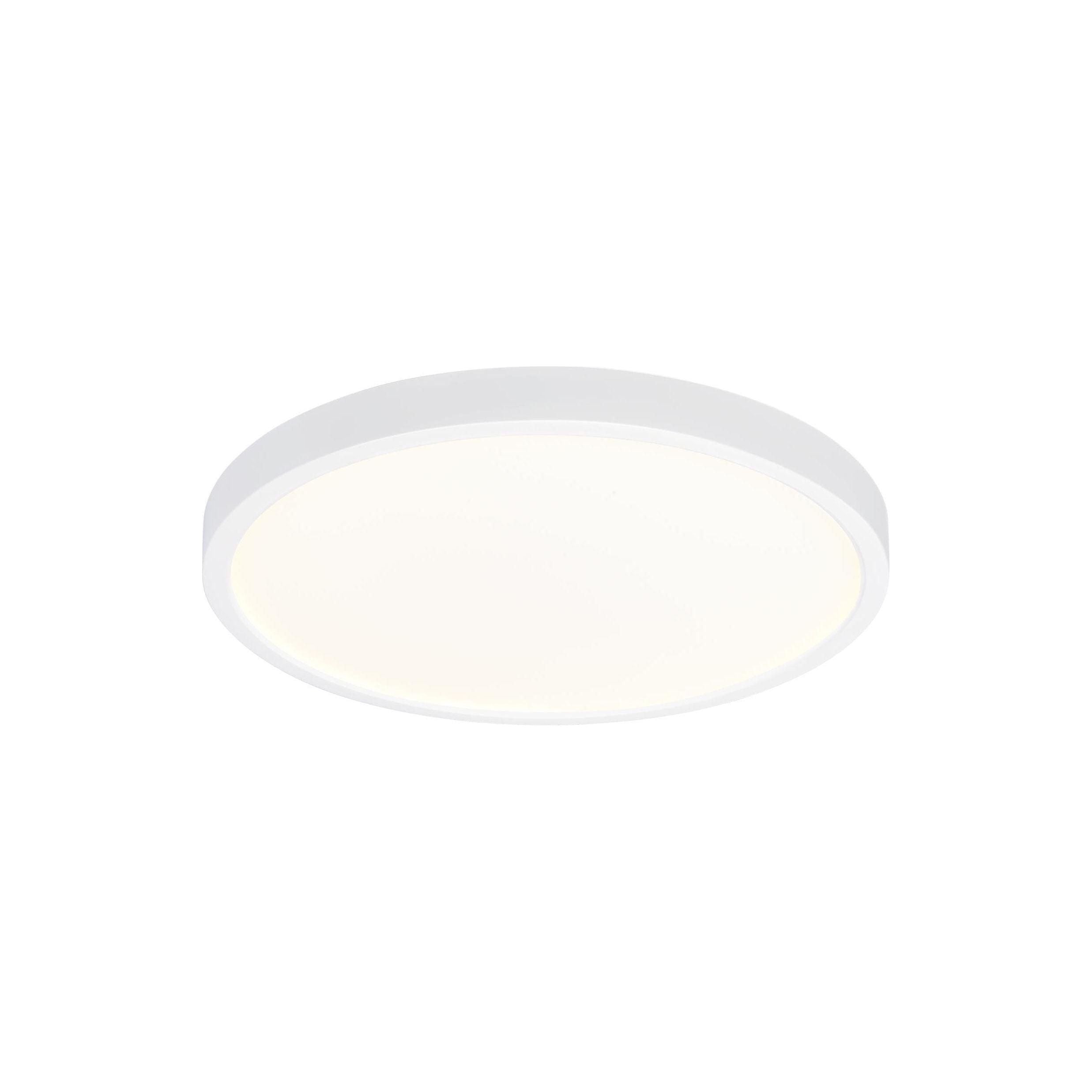 Generation Lighting - Traverse Lotus Flush Mount - Lights Canada