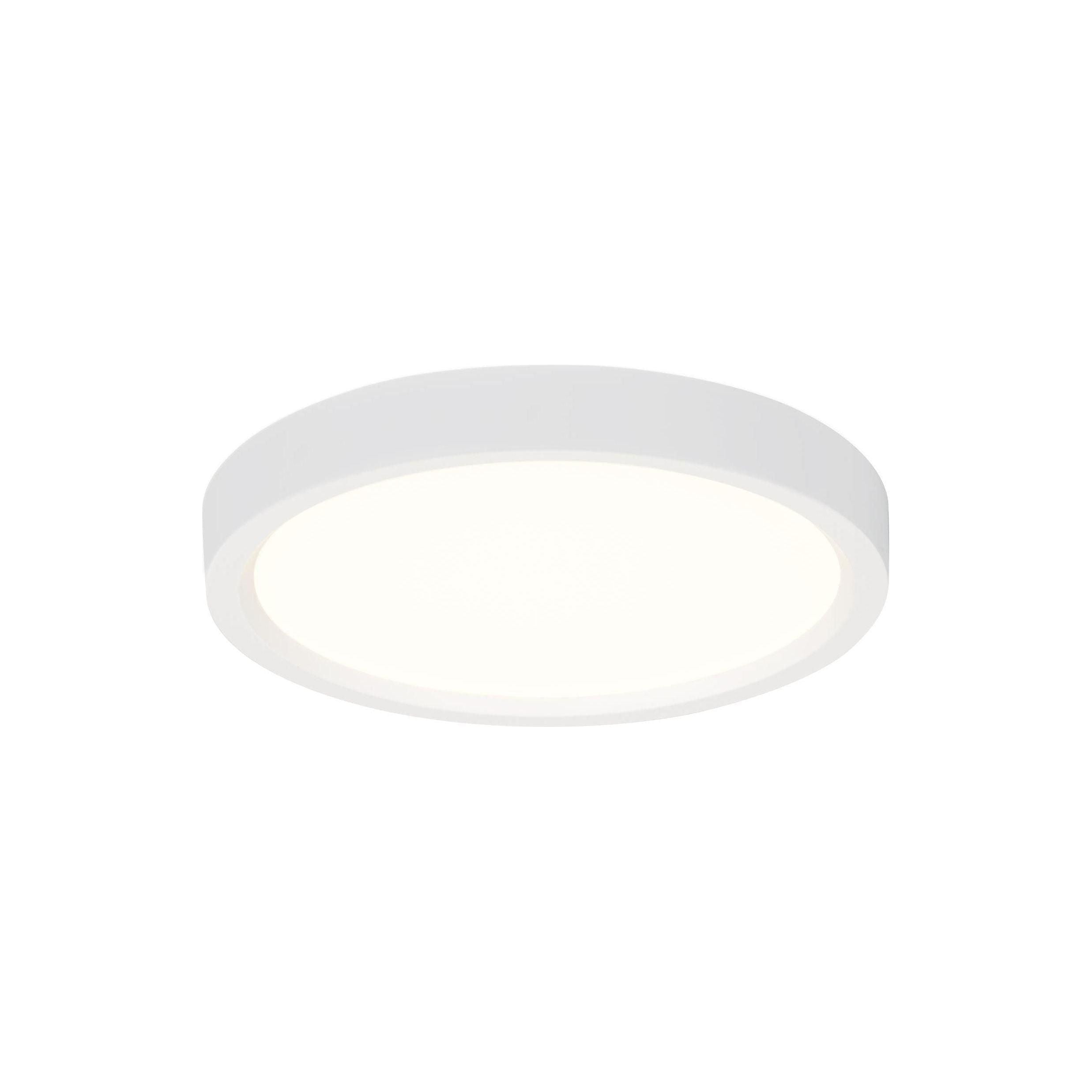 Generation Lighting - Traverse Lotus Flush Mount - Lights Canada