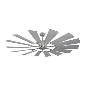 Visual Comfort Fan Collection - Prairie 62 Ceiling Fan - Lights Canada