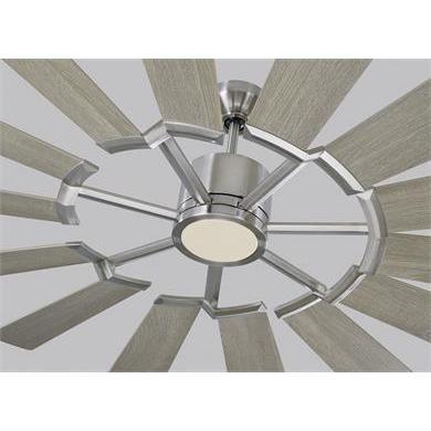 Visual Comfort Fan Collection - Prairie 62 Ceiling Fan - Lights Canada