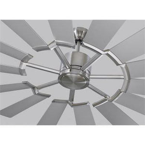 Visual Comfort Fan Collection - Prairie 62 Ceiling Fan - Lights Canada