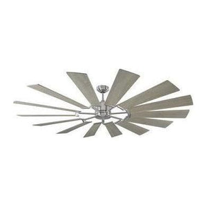 Visual Comfort Fan Collection - Prairie 72 Ceiling Fan - Lights Canada