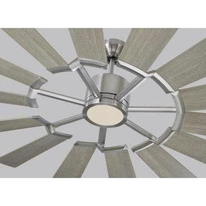 Visual Comfort Fan Collection - Prairie 72 Ceiling Fan - Lights Canada